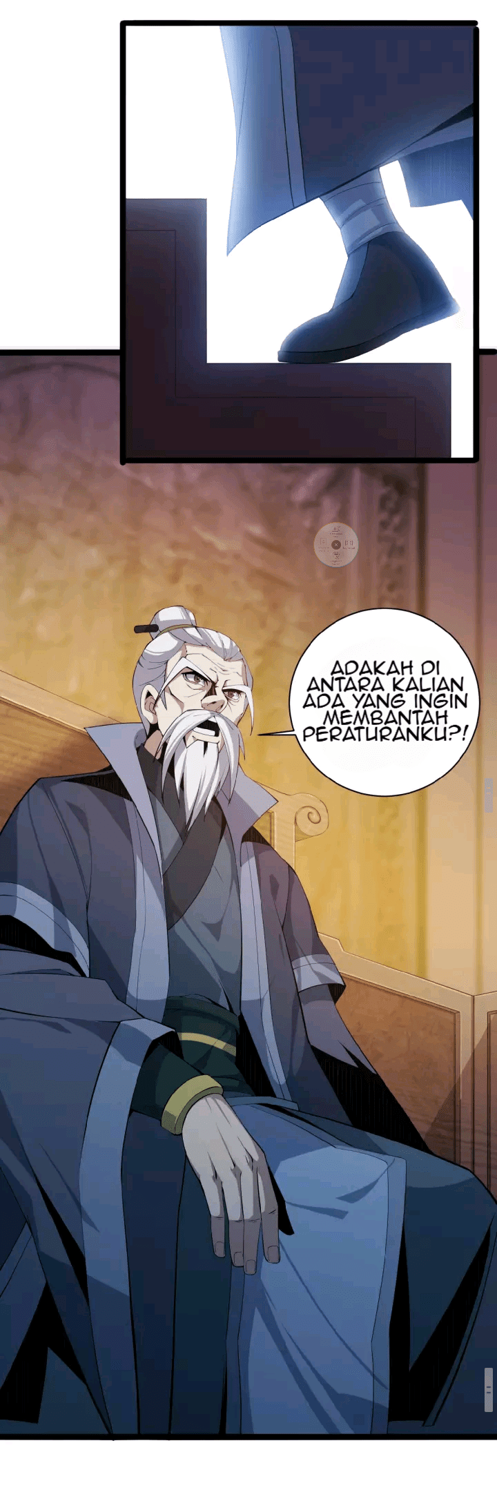 World Of Immortals 2 Chapter 04 Gambar 9